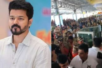 Thalapathy Vijay Reignites Fan Excitement with His Return to Kerala After More Than a Decade