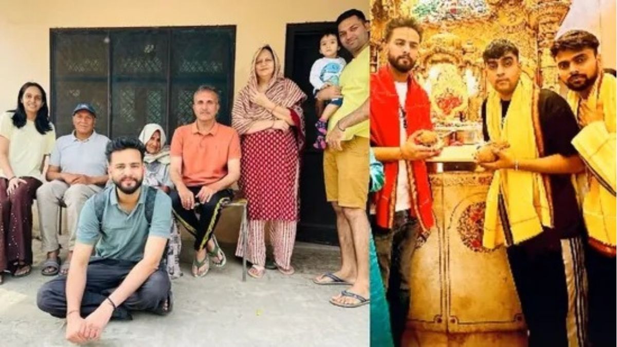 The Post-Bail Journey of Elvish Yadav: Temple Visit, Family Time, and Legal Difficulties