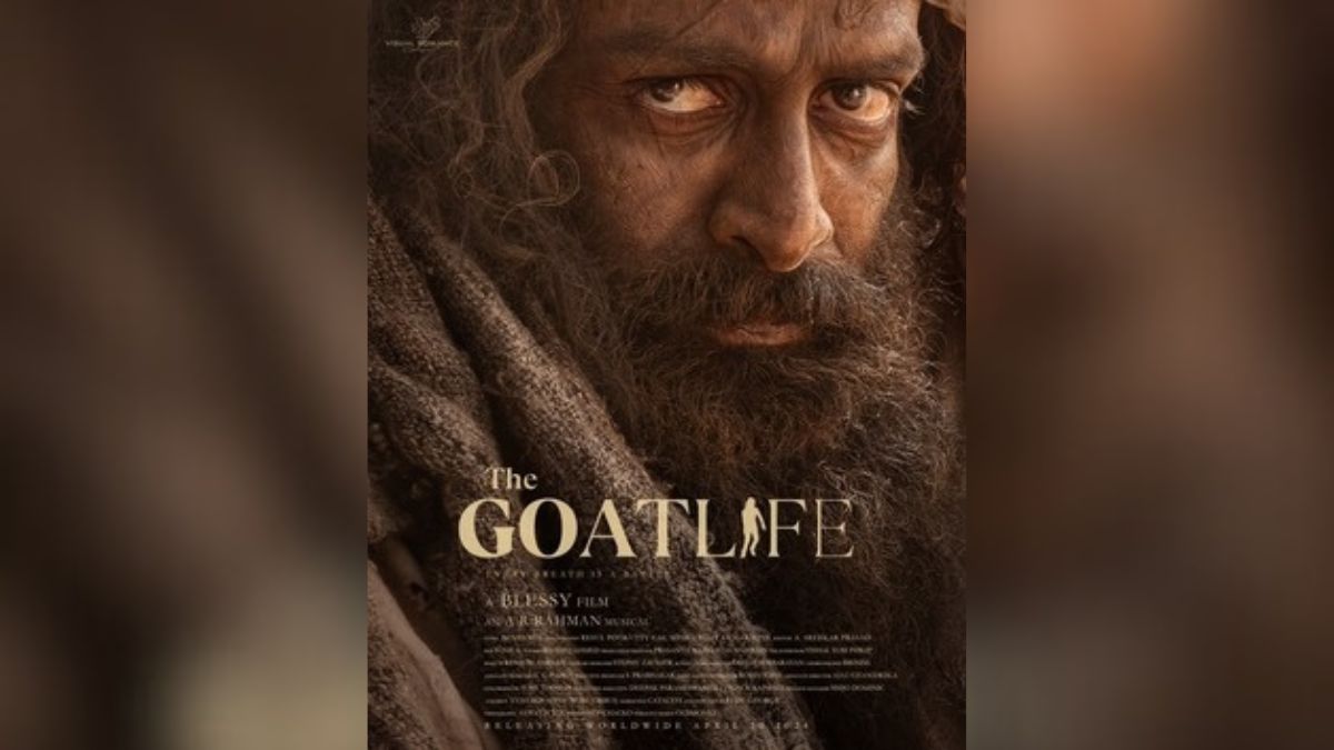 There is no language that The Goat Life doesn't speak: Prithviraj Sukumaran's film features Haitian actor Jimmy Jean-Louis.