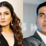 What did Raveena Tandon say about her affair with Akshay Kumar