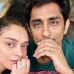 Aditi Rao Hydari Releases Adorable Post Hinting At Who Proposed; Confirms Engagement With Siddharth