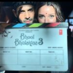 Rooh Baba, Sorry, Kartik Aaryan Drops A Pic With Triptii Dimri From The Sets Of Bhool Bhulaiyaa 3