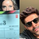 Bhool Bhulaiyaa 3: Tripptii Dimri And Kartik Aaryan Wrap Up The First Schedule; The Actor Treats Fans To An Attractive Picture