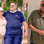 Boney Kapoor's Weight Loss Transformation Post Has A Sridevi Connection