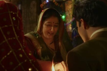Geeta Agrawal the new “Mother” in Bollywood Films