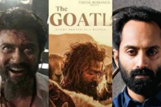 Actor Suriya praised and appreciated Prithviraj Sukumaran's Aadujeevitham-The Goat Life