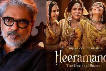 “Heeramandi” Sanjay Leela Bhansali’s Mangum Opus Series Streaming Date announced