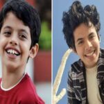 Darsheel Safary opened up about being teased about his iconic toothy smile