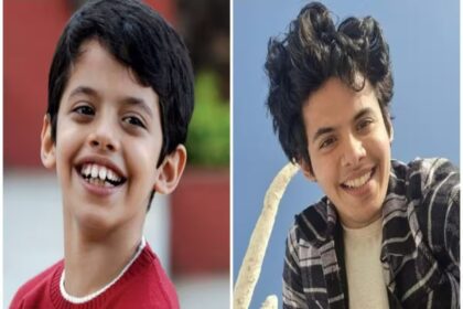 Darsheel Safary opened up about being teased about his iconic toothy smile