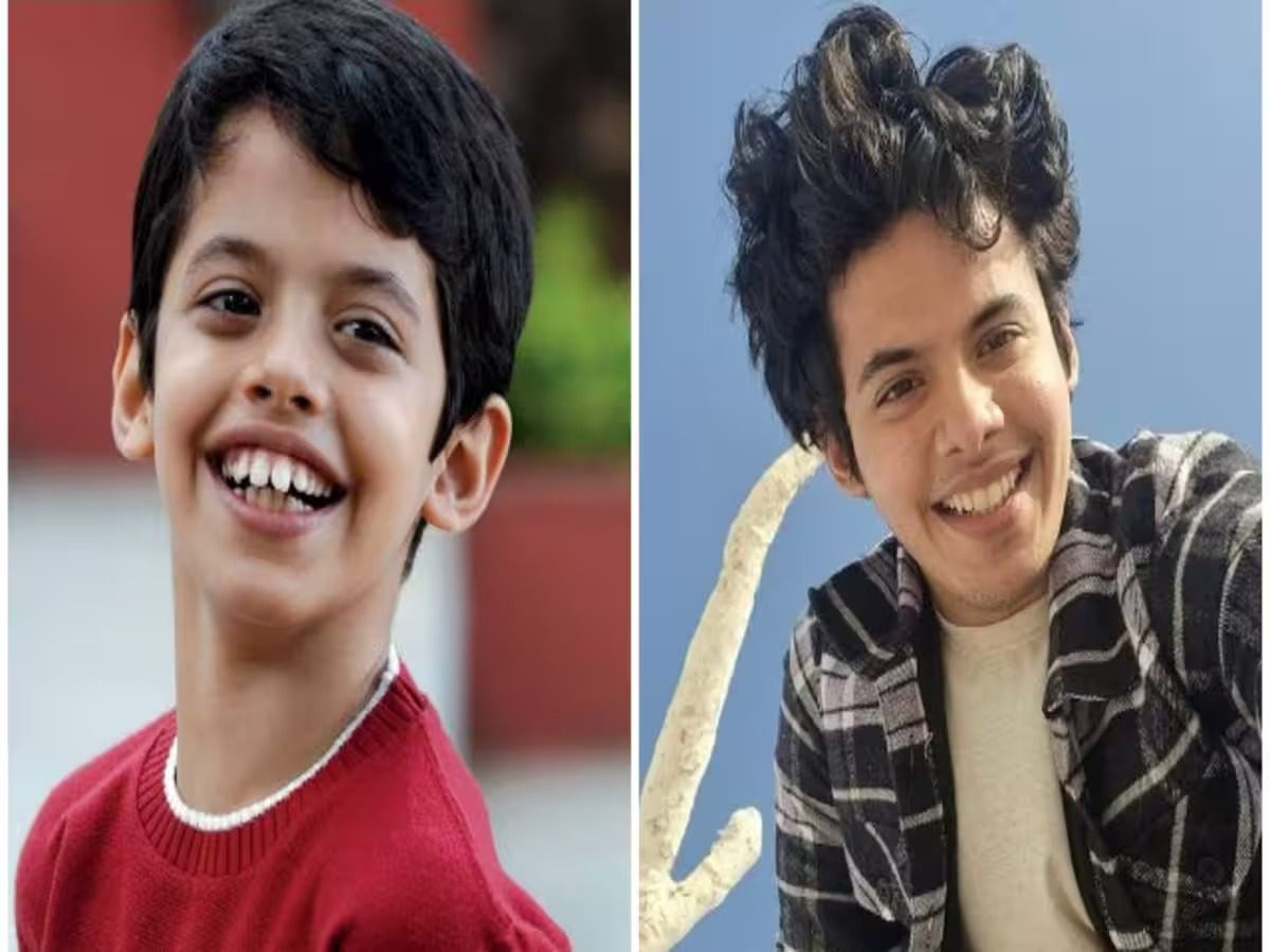 Darsheel Safary opened up about being teased about his iconic toothy smile