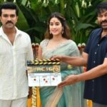 Chiranjeevi's Dream of Casting Ram Charan and Jhanvi Kapoor Together Comes True After Seven Years