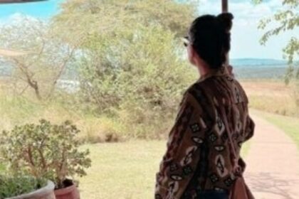 Kareena Kapoor Khan Enjoys a Tanzanian Getaway Amidst 'Crew' Promotions