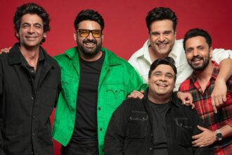 The Great Indian Kapil Show Brings Holi Laughter to Fans