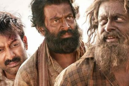 Ahead of the release of Aadujeevitham -The Goat Life Prithviraj talks about the movie