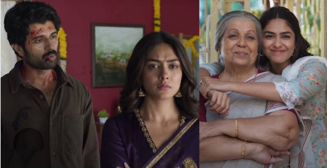Vijay Deverakonda's “Family Star” is all about Love and Misunderstandings