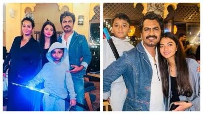 Nawazuddin Siddiqui's Wife Aaliya Confirms Reconciliation: ‘Because of Our Kids, We’ve Completely Surrendered’