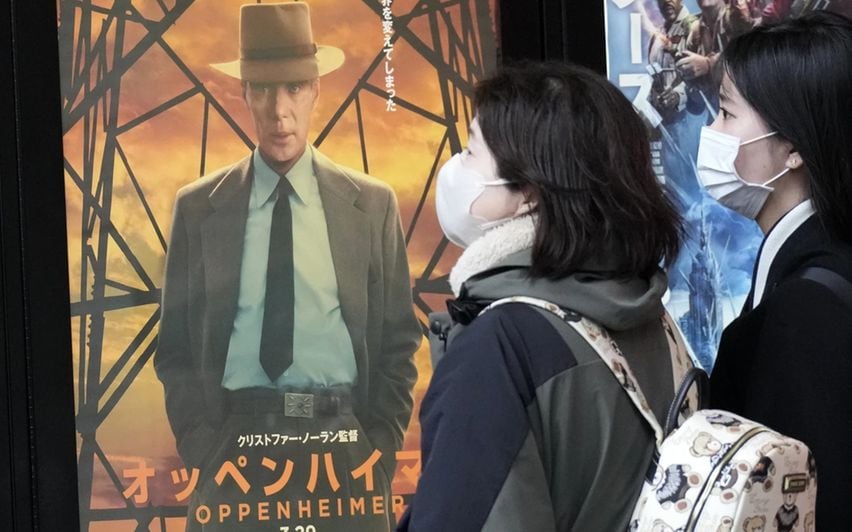 'Oppenheimer': A Controversial Premiere in Japan