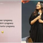 Parineeti Chopra Dismisses Pregnancy Rumours and Citations