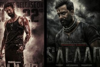 Hombale Films' Blockbuster "Salaar Part 1: Ceasefire" Continues to Reign Supreme