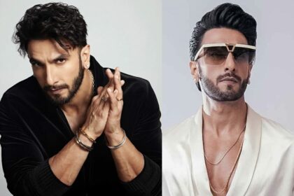 Ranveer Singh's Year: Expecting Fatherhood and Exciting Film Projects