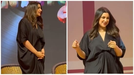 Is Parineeti Chopra Pregnant? In A Post On Instagram, The Actor Answers Recent Rumours