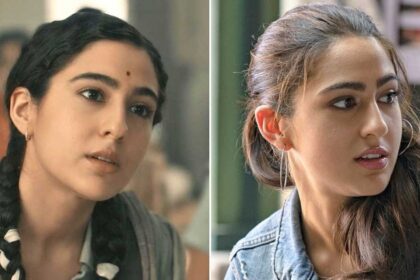 Sara Ali Khan Opens Up About Movie Choices: "Forgot When to Use My Brain"