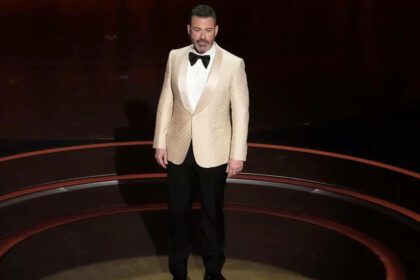 Jimmy Kimmel's Witty Retort to Donald Trump's Criticism at the Oscars