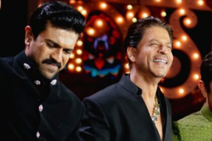 Shah Rukh Khan's Comments Elicit Controversy: Ram Charan's Makeup Artist Expresses Discontentment