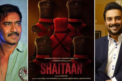 Ajay Devgan Set to Unveil Shaitaan 2, Promises a Thrilling Ride through Maharashtra's Kokam