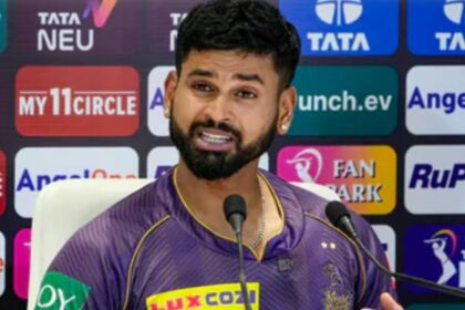 Shreyas Iyer speaks for the first time since removal from Central Contract of BCCI