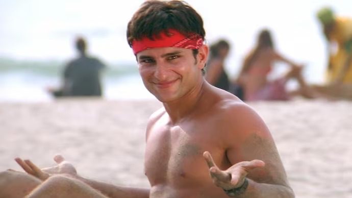 Saif Ali Khan Refused "Dil Chahta Hai" Due to Limited Role: A Peek Behind the Scenes