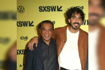 Ahead of the Release of the Movie, Actor Vipin Sharma praises Dev Patel