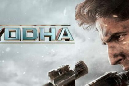 Sidharth Malhotra Returns with Action-packed Thriller "Yodha"