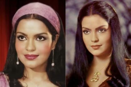 Zeenat Aman Expresses Reservations About Biopic Without Her Involvement