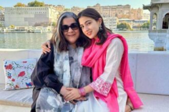 Can’t Be Waiting Around For Things To Happen,’ Says Sara Ali Khan Of Living With Amrita Singh