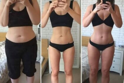 Women lost 17 kg by making some easy changes to their daily routine.