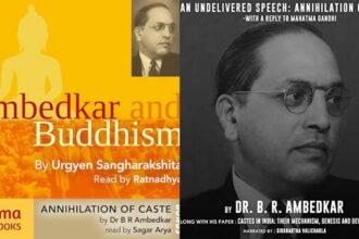 The Top 5 Audio Biographies Of Dr.B.R Ambedkar,‘Father of the Indian Constitution’