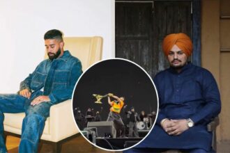 AP Dhillon Criticised for Breaking Guitar at Coachella 2024; also Pays Tribute to Sidhu Moosewala