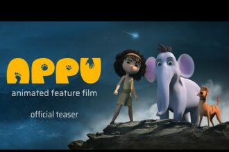 Appu: India's First 4K Animated Movie - A Fun and Exciting Review