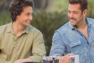 Aayush Sharma Talks About an Honest Conversation with Salman Khan