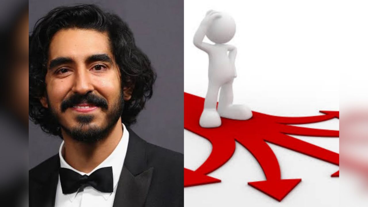 Actor Dev Patel Talks About His Problems with His Indian Background