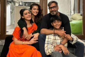 Ajay Devgn’s Emotional Tribut To His Daughter Nysa On Her Birthday; ‘My Little Girl Always’