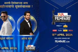 Amey Wagh And Siddharth Chandekar Will Host The 8th RR Kabel Filmfare Awards Marathi 2024, Honouring The Finest In Marathi cinema.