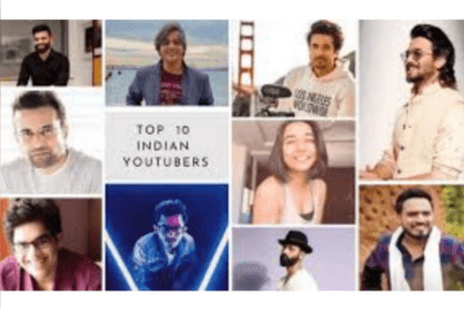 An Examination of thе Top 10 Indian YouTubеrs A Variеd Tеrrain of Data and Entеrtainmеnt