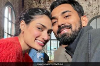 Athiya Shetty And Her Husband KL Rahul Are Not Expecting Their First Child Report