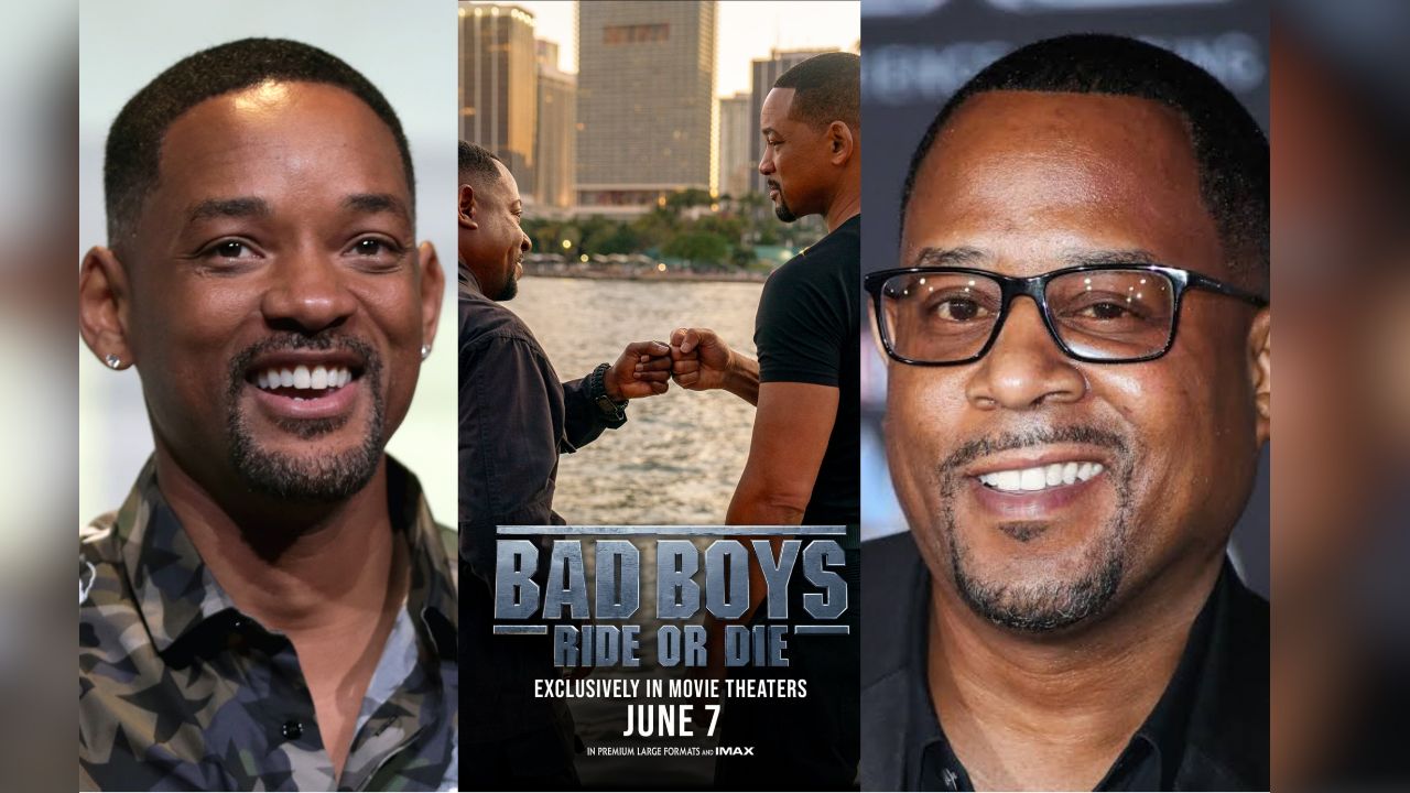 “Bad Boys: Ride or Die” (2024),(Movie) Released Date, Cast, Director, Story, Budget and more...