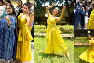 Bhoomika Meena Mesmerises Fans With Her Kathak Dance Performance On Sakal Ban, A Song From Heeramandi!