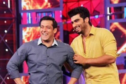 Boney Kapoor Highlights Salman Khan's Influence on Arjun Kapoor's Career