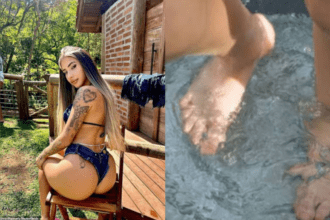 Brazilian MC Thammy Could Get Seriously Hurt After Viral Ice Challenge