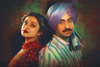 Rajkummar Rao, Tripti Dimri , And Kartik Aaryan Praise Diljit Dosanjh's Stellar Performance In "Amar Singh Chamkila": 'So Inspiring'